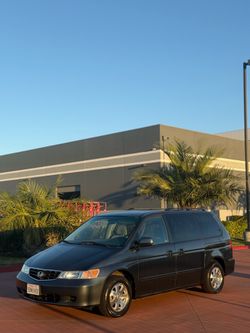 2003 Honda Odyssey