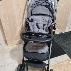 Jeep by Delta Children's Stroller