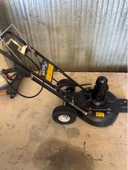Pressure Washer