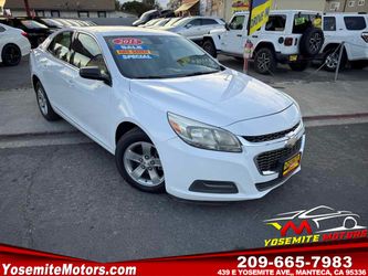 2015 Chevrolet Malibu