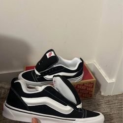 Knu Skool Vans Size 10 In Men