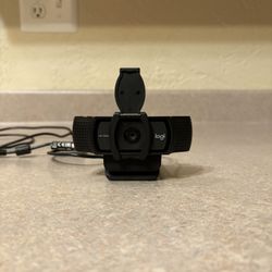 Logitech HD Webcam