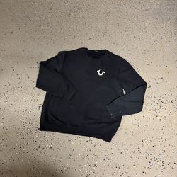True religion crewneck