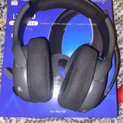 PS4 And  Ps5 Headset 