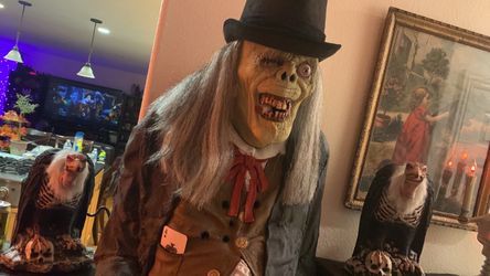 Gag Studios Deadeye Gunslinger static prop