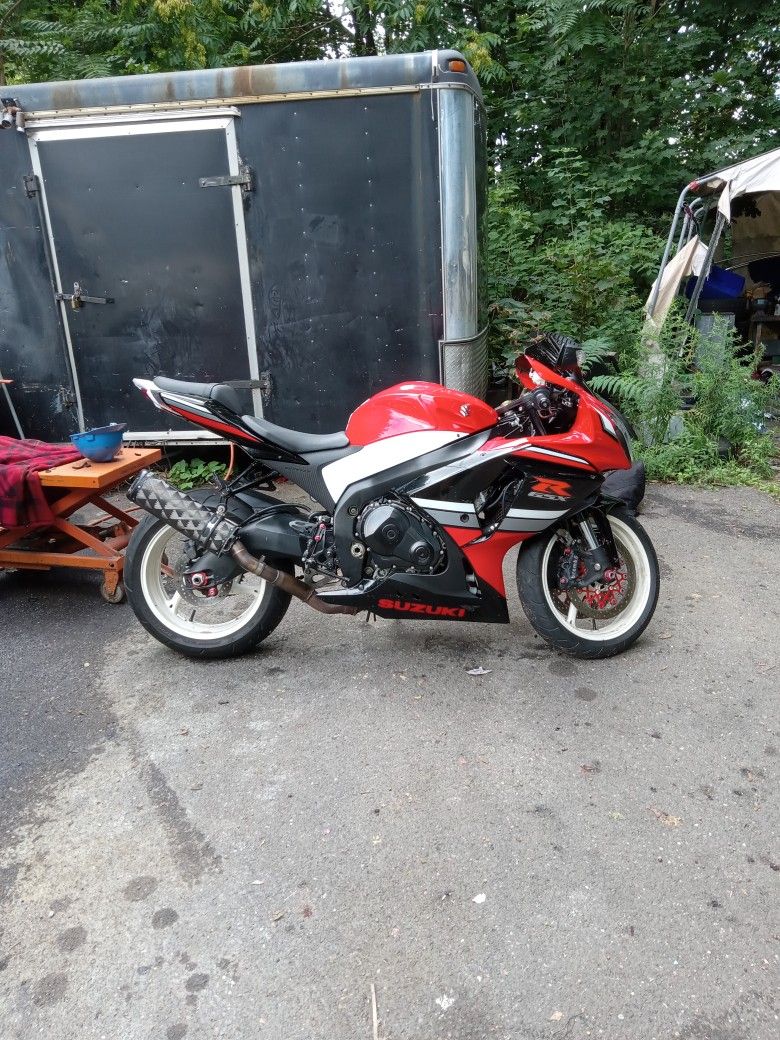 Suzuki Gsxr 1000 2016