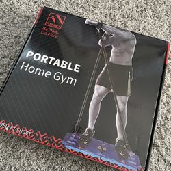 Potable Home Gym