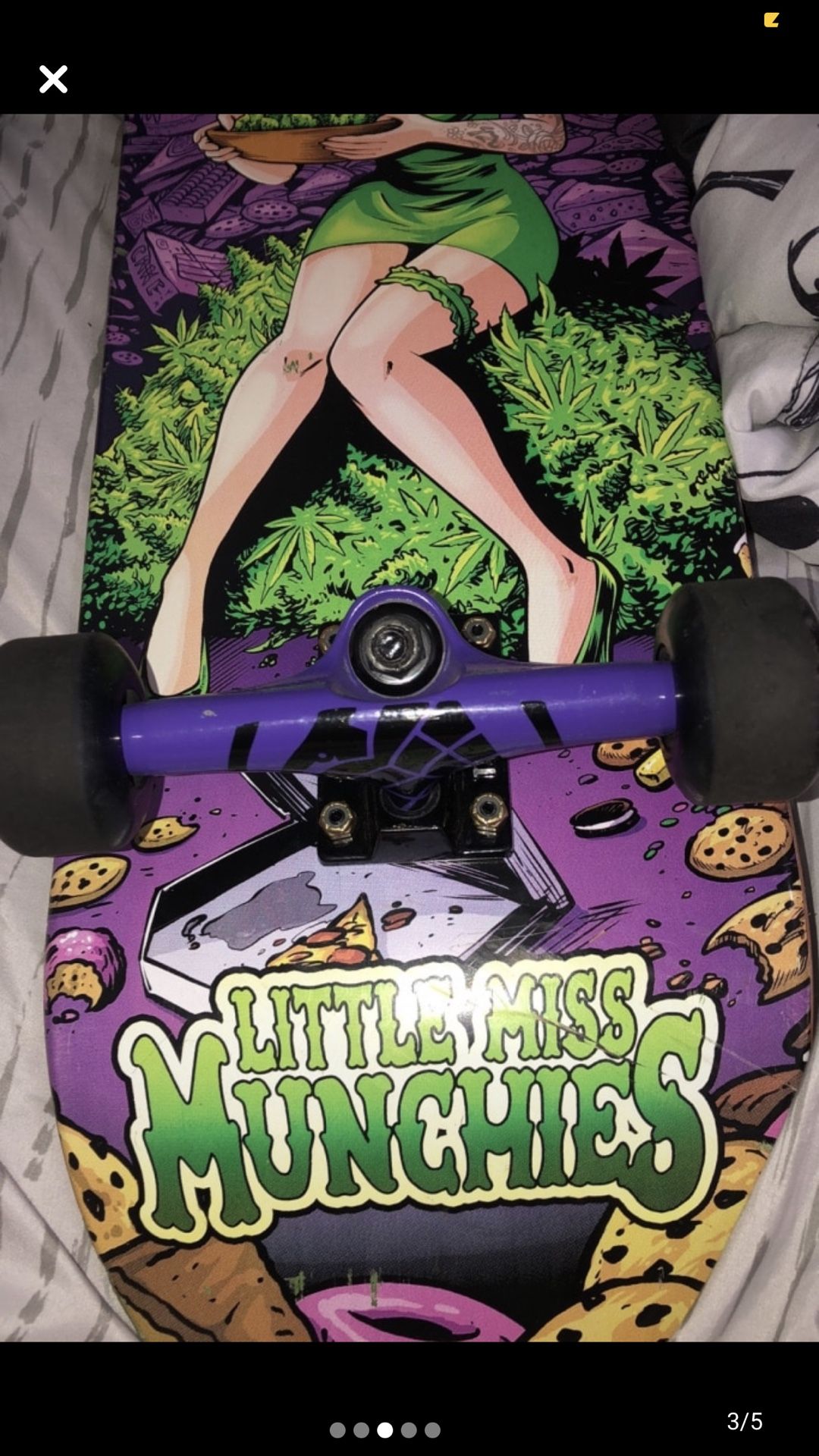 Custom Skateboard