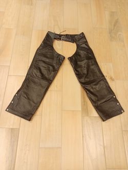 Leather Chaps For Women 