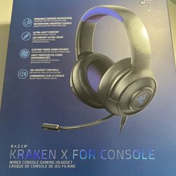 Players Gaming Head Set NEW GAMER 