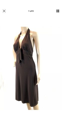 Large bcbg dress