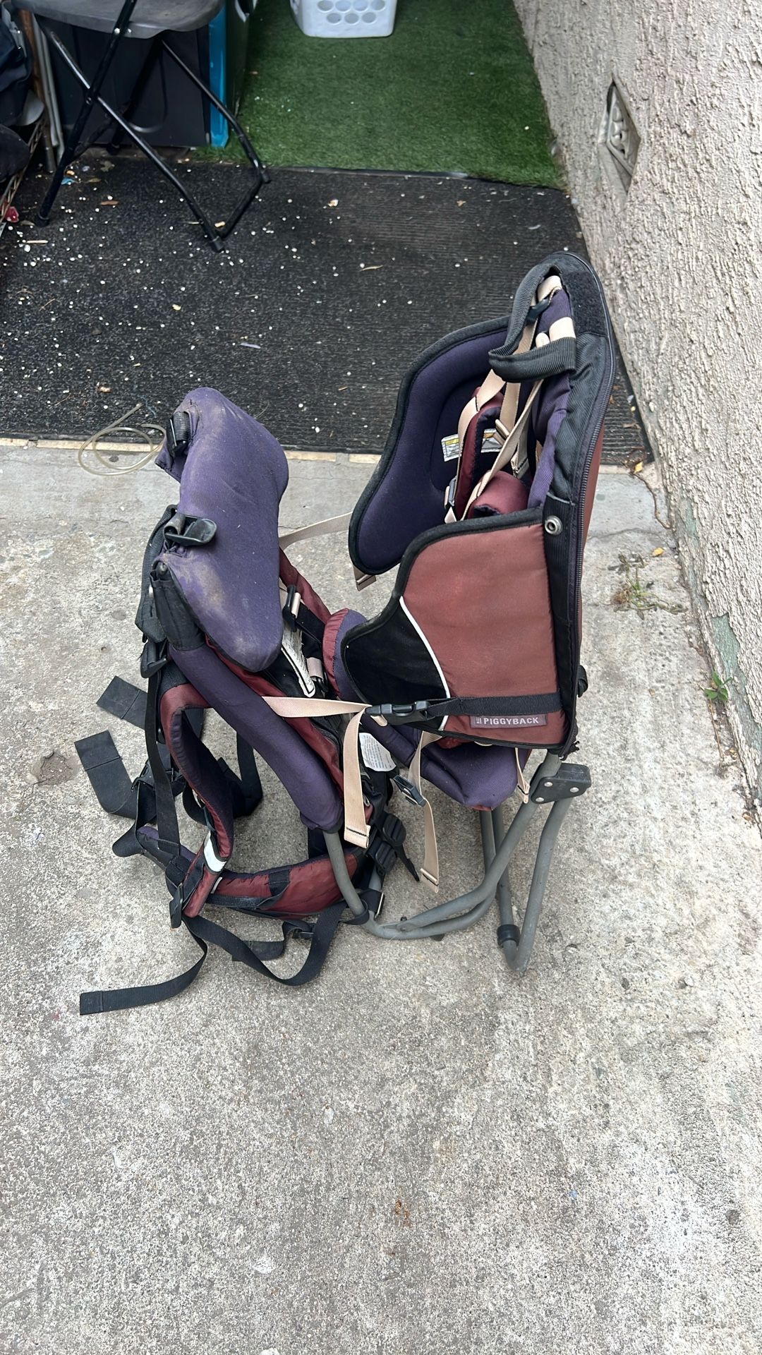 Baby carrier
