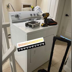 Lavadora Y Secadora Washer And Dryer