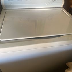 Ken more 500 Series Washer and  Dryer Set