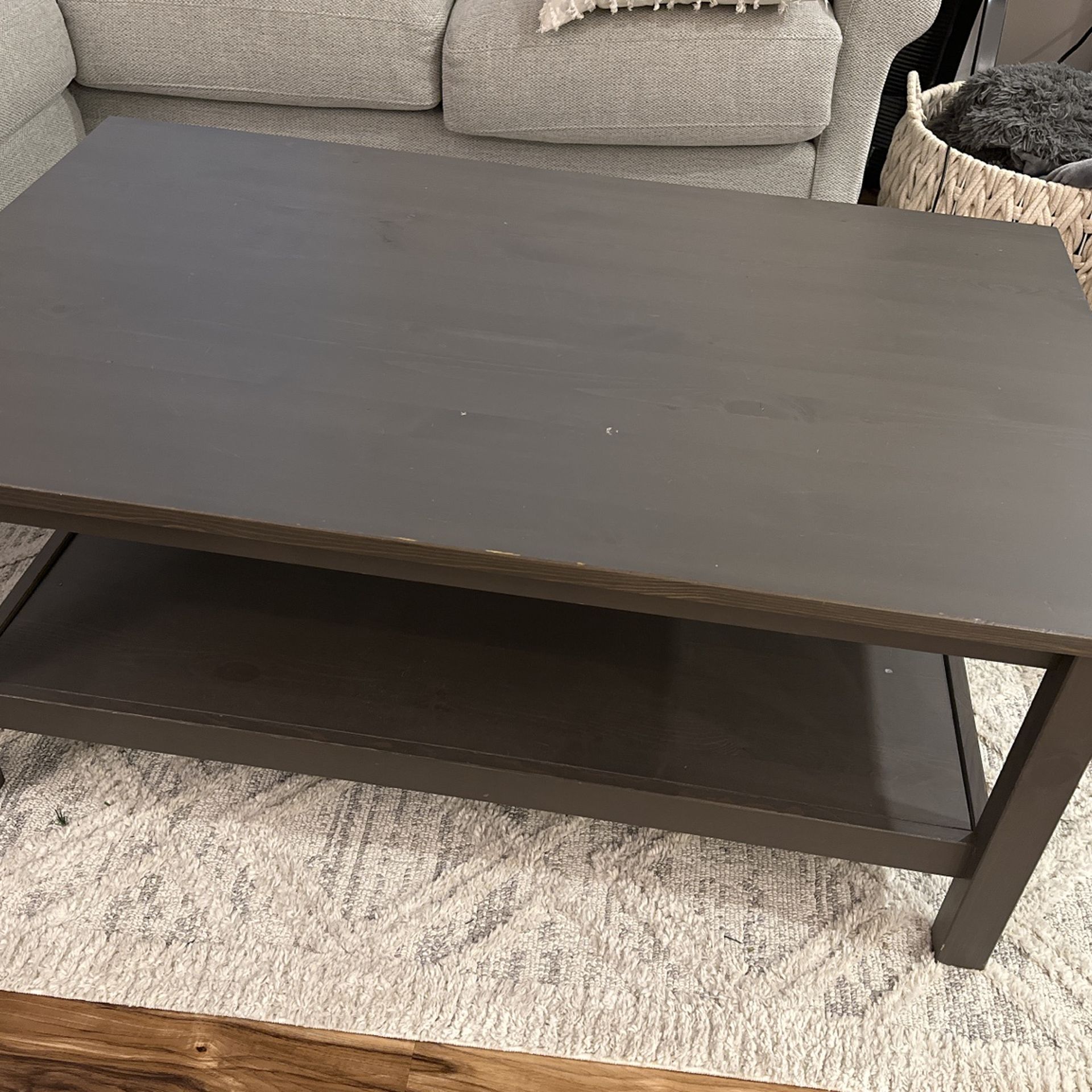 Coffee Table (Used) for Sale in Santa Clara, CA OfferUp
