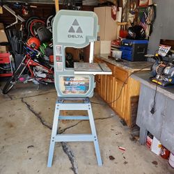 Delta Band Saw 