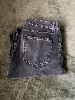 Zara flared mens jeans 