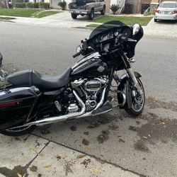 2022 Harley Davidson FHLXS STREET GLIDE SPECIAL