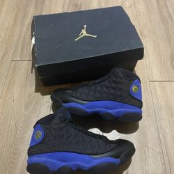 Royal Blue 13s