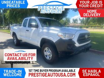 2017 Toyota Tacoma