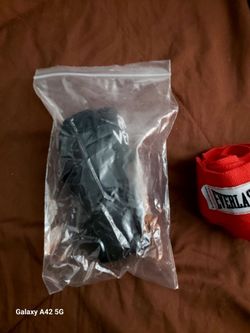 Everlast and the  Venom are new