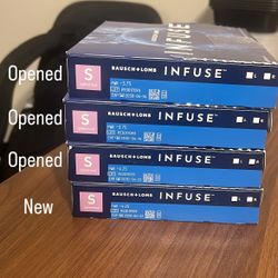 INFUSE Daily Contact Lenses