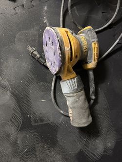 Dewalt Sander