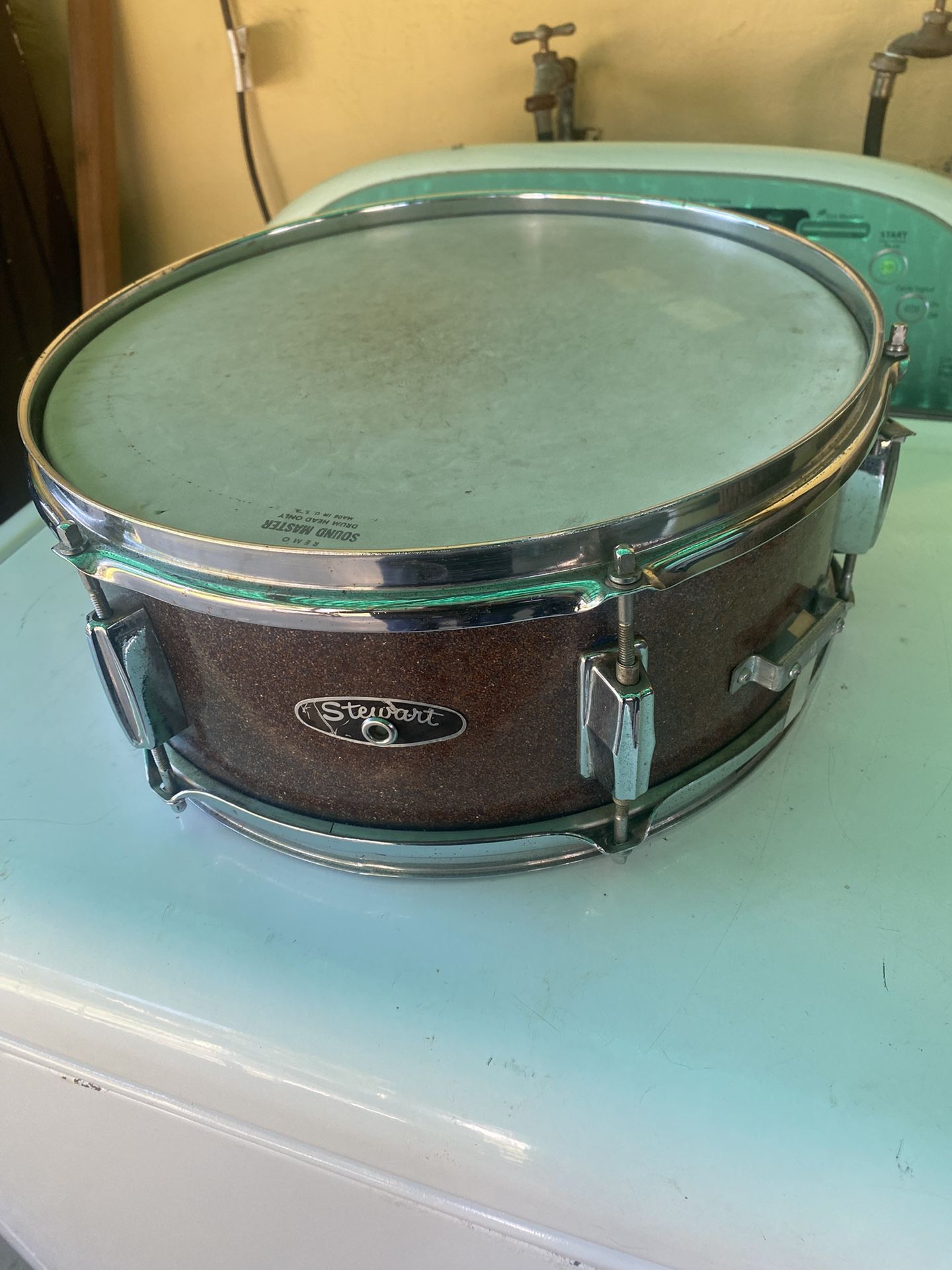 Snare Drum Stewart 5X14