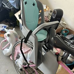 Kids Seat For Bike 