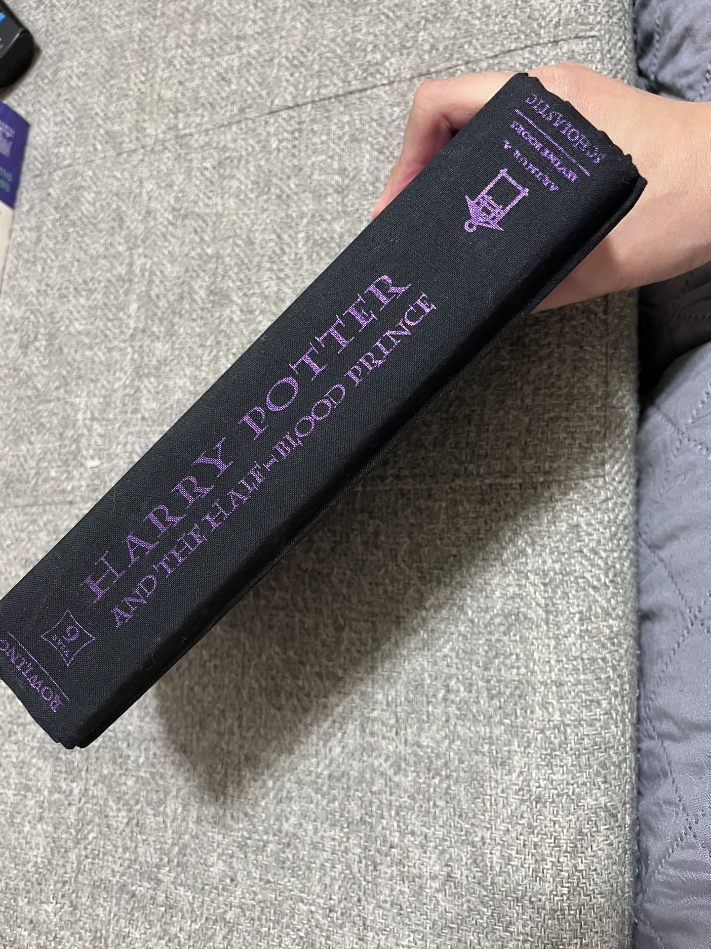 Harry Potter Book