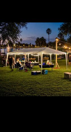 Tent 10x30 $180