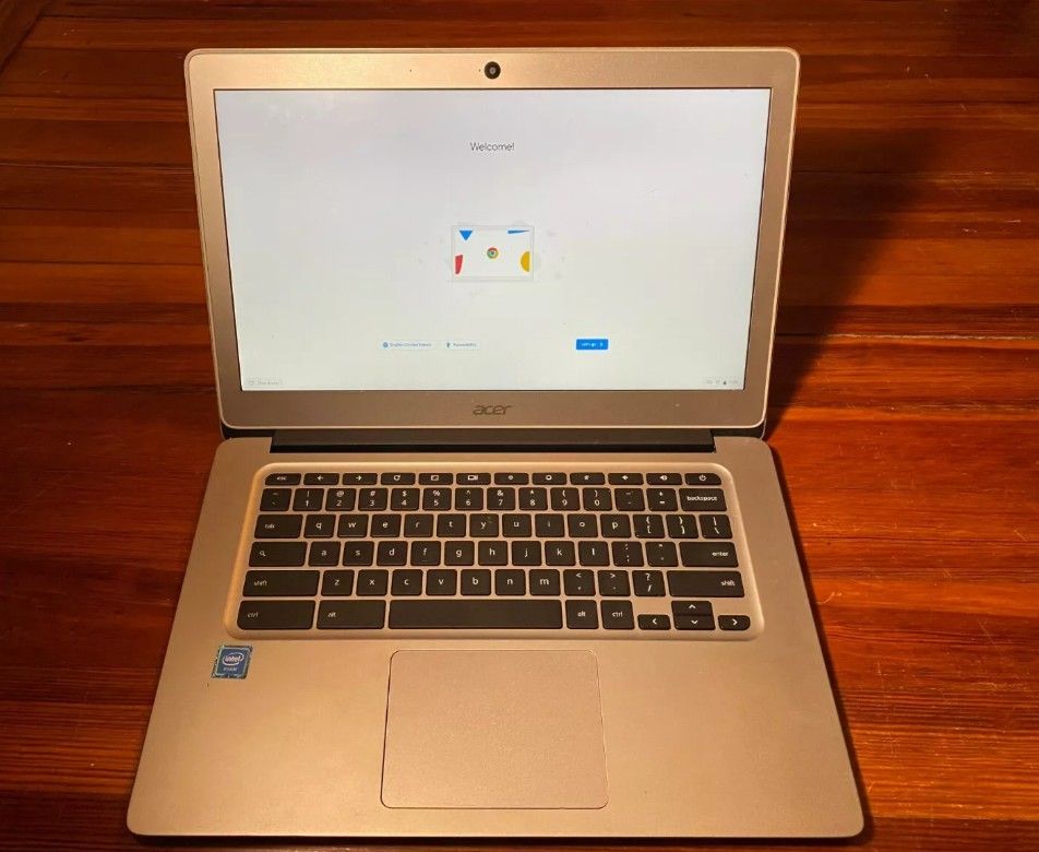 Acer Chromebook 14" (CB3-431-12K1) – Like New 💻