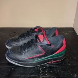 Air Jordan 2s Retro Low Christmas