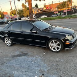 07 Mercedes Benz 