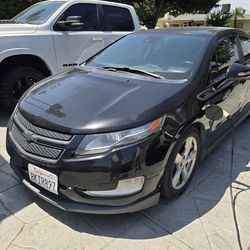 2013 Chevrolet Volt