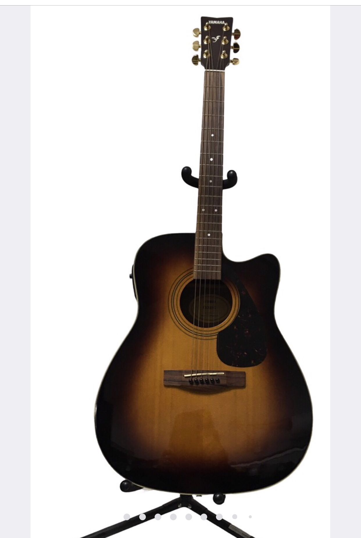Yamaha FX335C Dreadnought Acoustic EPJ027638