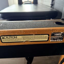 Pilates Reformer Works Great