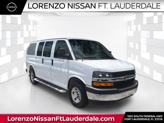 2025 Chevrolet Express Cargo