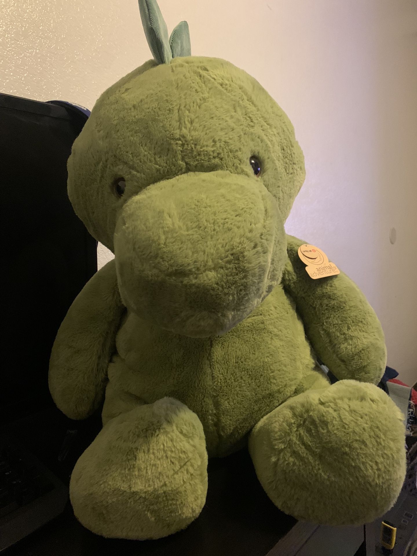 Dinosaur Teddy Bear