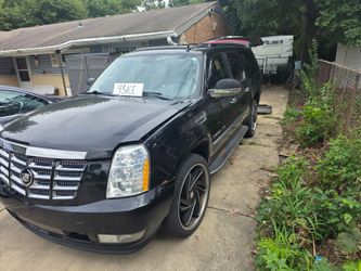 2011 Cadillac Escalade