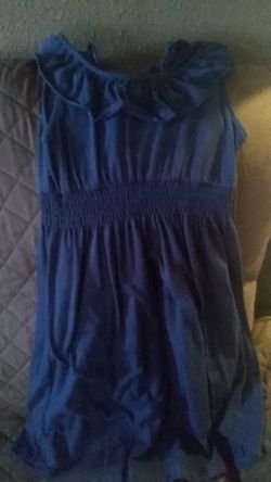 Girls dress