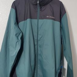 Colombia Waterproof Jacket 