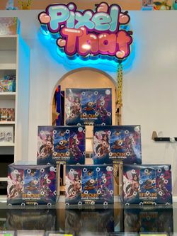 Riftbound- League Of Legends Origins Booster Box Sealed