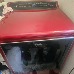 Whirlpool Cabrio Washer & Dryer Set. **Please Read**