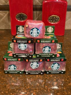 Starbucks Squishy