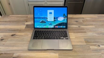 M1 MacBook Air 8GB/256GB