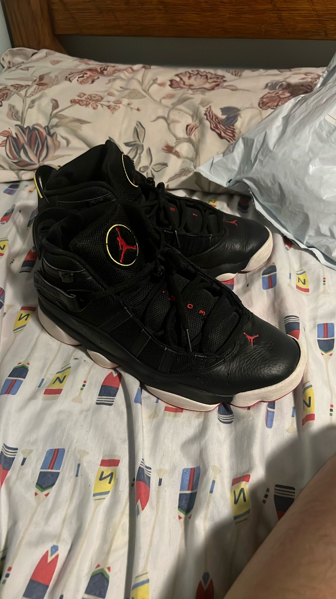 Jordan’s