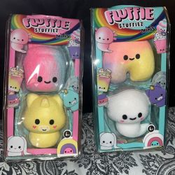 Fluffies Stuffies Minis