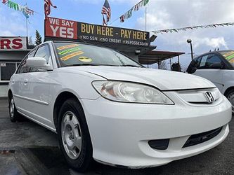 2004 Honda Civic