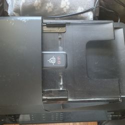 HP Printer, scanner, copier Wireless 